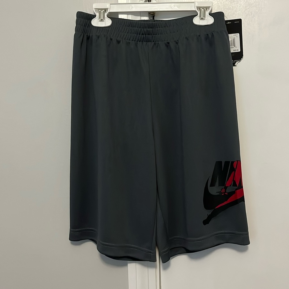 Boys Nike Jordan Basketball Shorts
